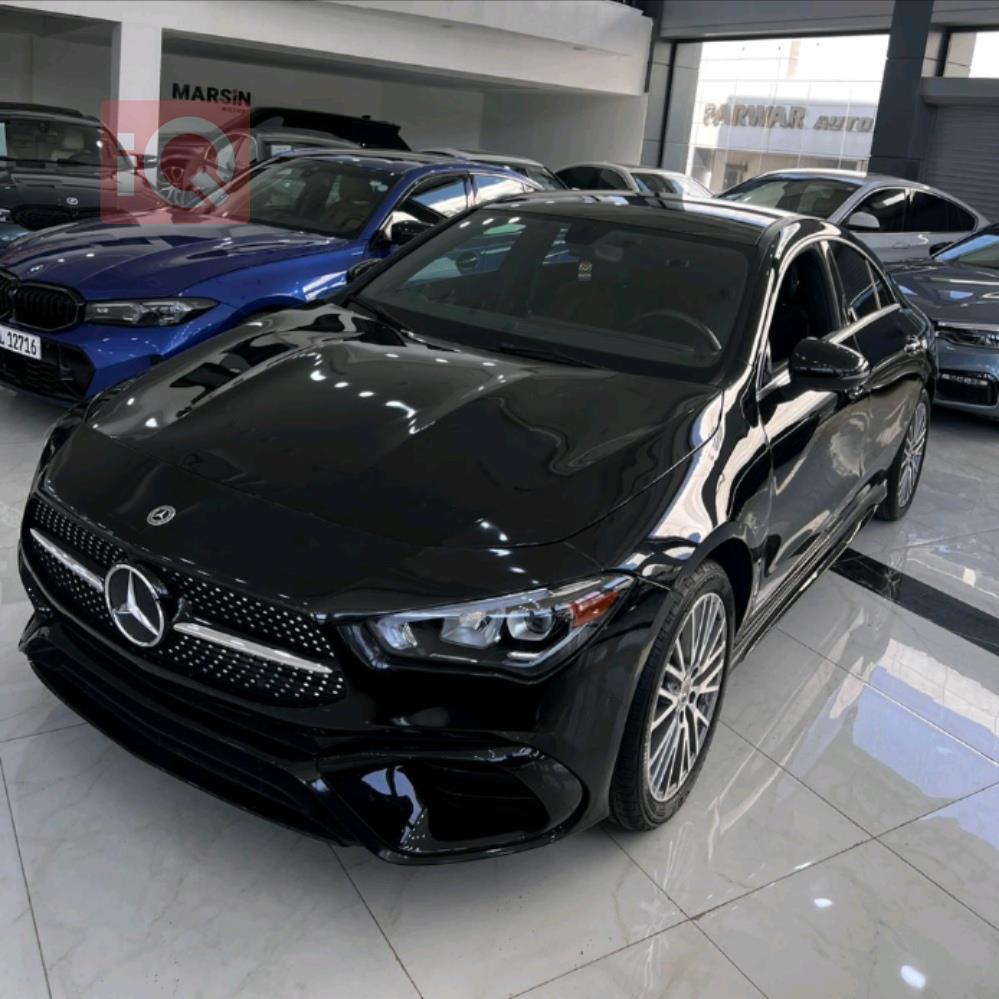 Mercedes-Benz CLA
